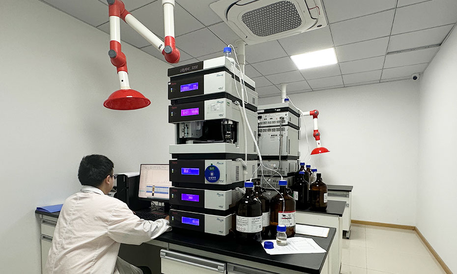 HPLC（液相色譜）